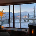 아파트 Astonishing Mountain At The Of Gaustablikk, 25m2 West Facing Terrace, 3 Bedrooms