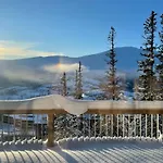 Astonishing Mountain At The Of Gaustablikk, 25m2 West Facing Terrace, 3 Bedrooms 아파트