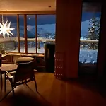 Astonishing Mountain At The Of Gaustablikk, 25m2 West Facing Terrace, 3 Bedrooms 아파트 Gaustablikk