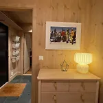 아파트 Astonishing Mountain At The Of Gaustablikk, 25m2 West Facing Terrace, 3 Bedrooms