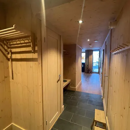 Astonishing Mountain At The Of Gaustablikk, 25m2 West Facing Terrace, 3 Bedrooms 公寓 Gaustablikk