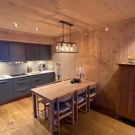 Astonishing Mountain At The Of Gaustablikk, 25m2 West Facing Terrace, 3 Bedrooms * Gaustablikk