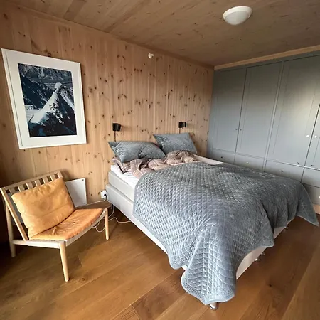 Astonishing Mountain At The Of Gaustablikk, 25m2 West Facing Terrace, 3 Bedrooms * Gaustablikk