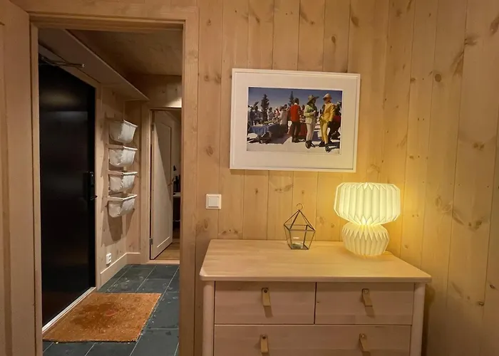 Apartamento Astonishing Mountain At The Of Gaustablikk, 25m2 West Facing Terrace, 3 Bedrooms