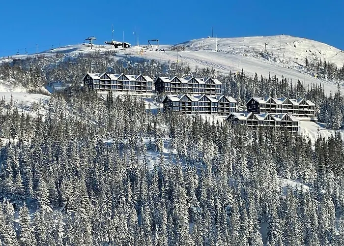 Apartmán Astonishing Mountain At The Of Gaustablikk, 25m2 West Facing Terrace, 3 Bedrooms *