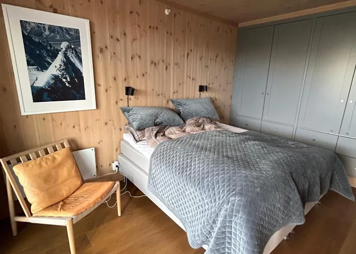 Astonishing Mountain At The Of Gaustablikk, 25m2 West Facing Terrace, 3 Bedrooms * Gaustablikk